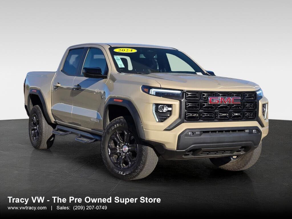 2024 GMC Canyon