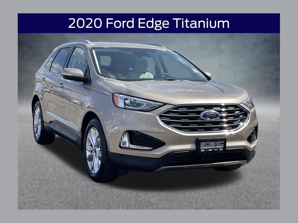 2020 FORD Edge