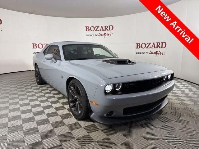2022 DODGE Challenger