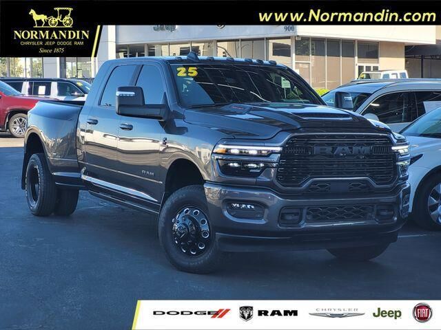 2025 RAM 3500