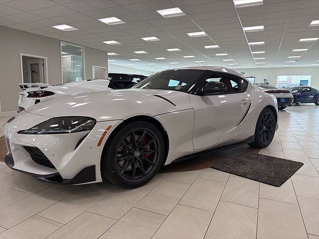2026 TOYOTA Supra
