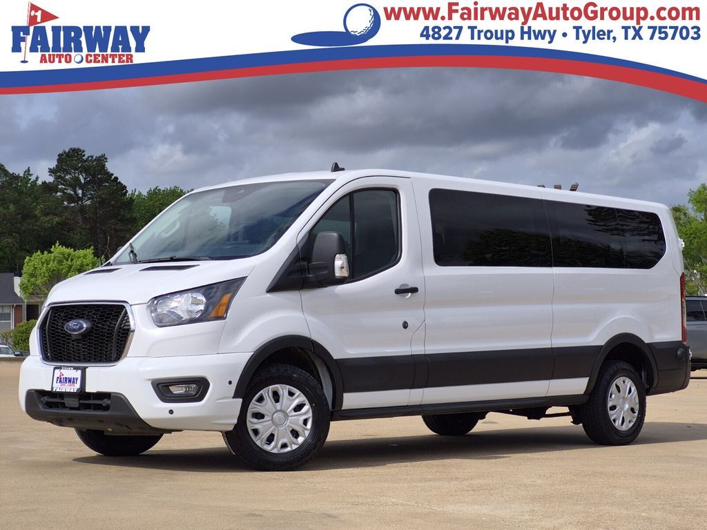 2024 FORD Transit