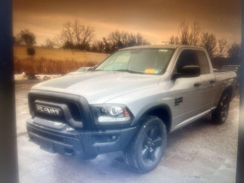 2020 RAM 1500