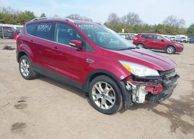 2014 FORD Escape