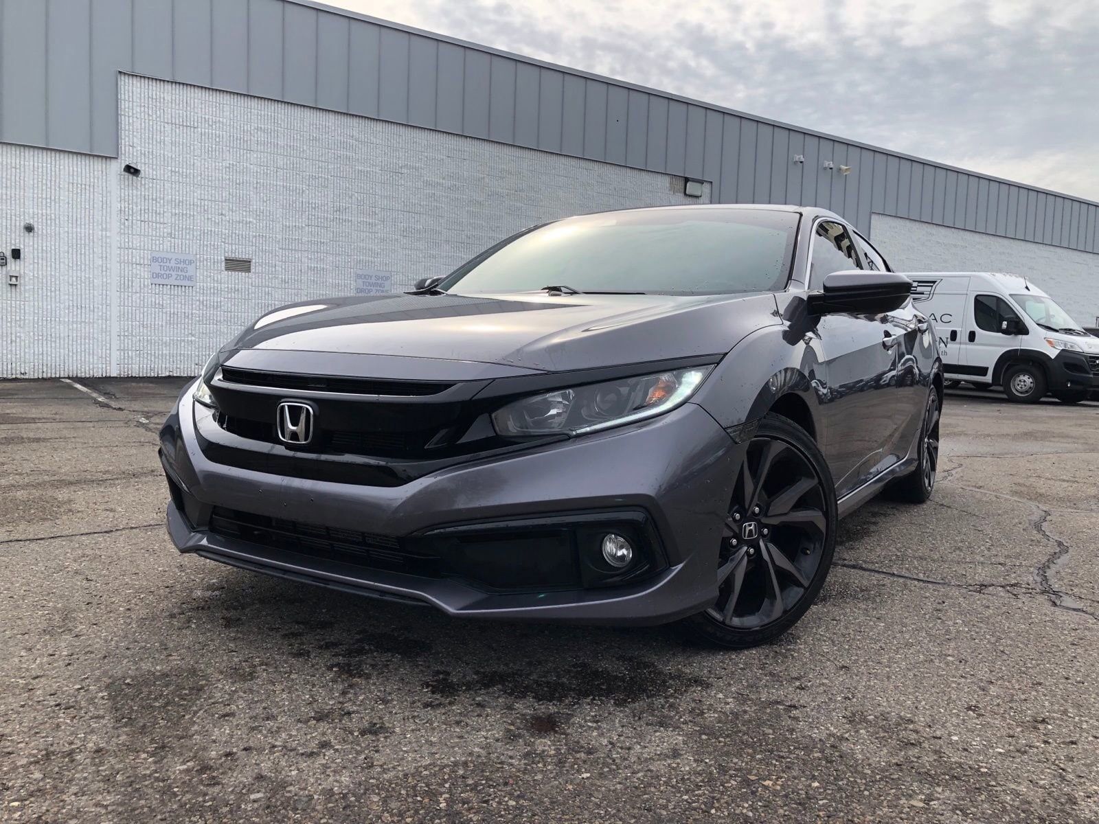 2020 HONDA Civic