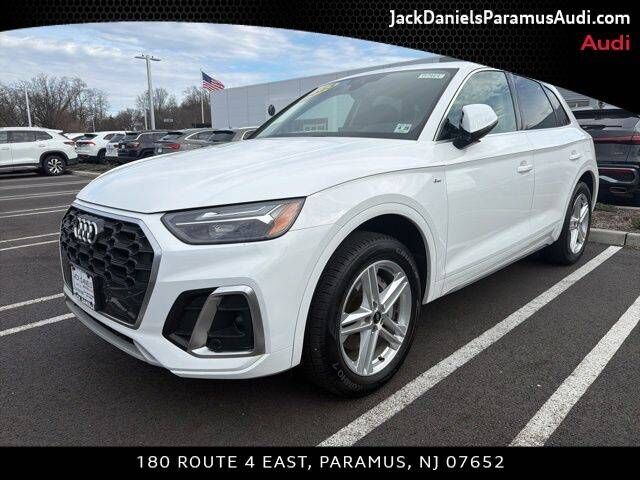 2023 AUDI Q5 e