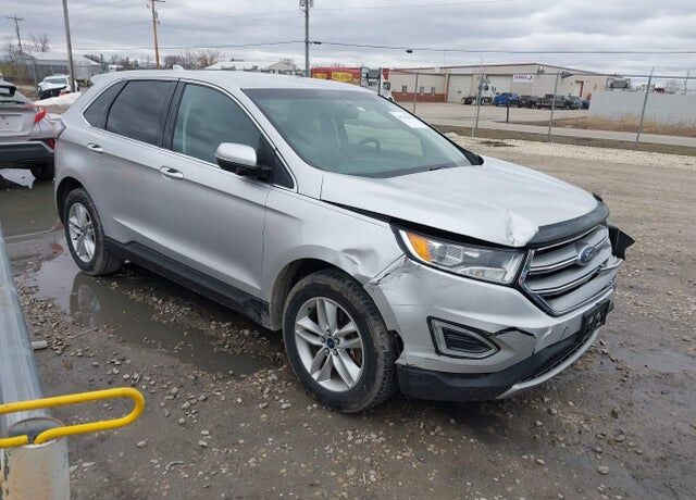 2017 FORD Edge