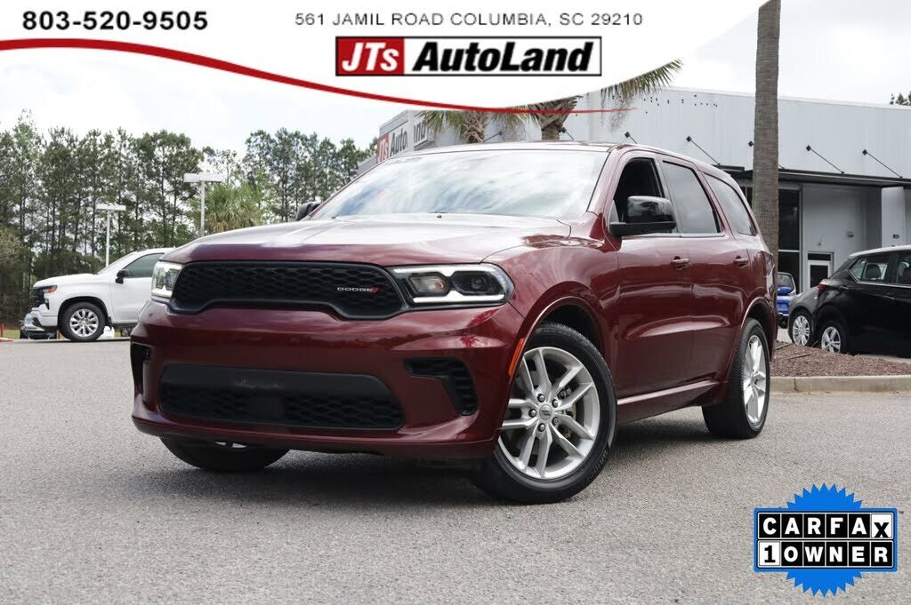 2023 DODGE Durango