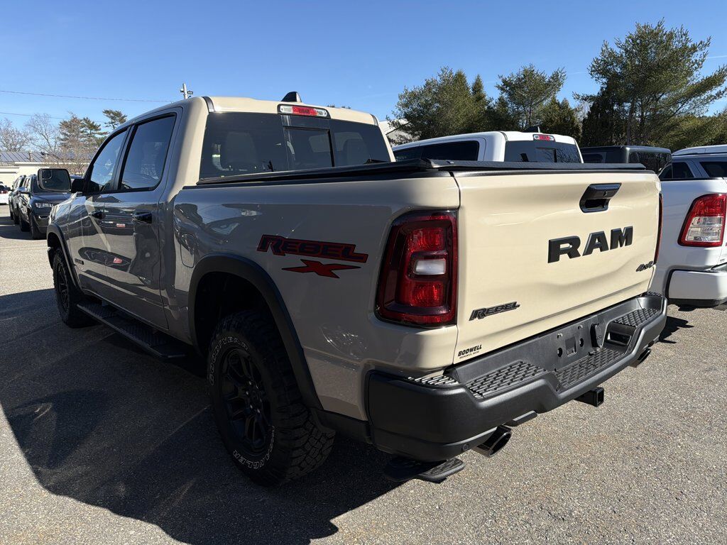 2025 RAM 1500
