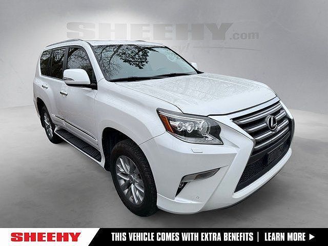 2017 LEXUS GX