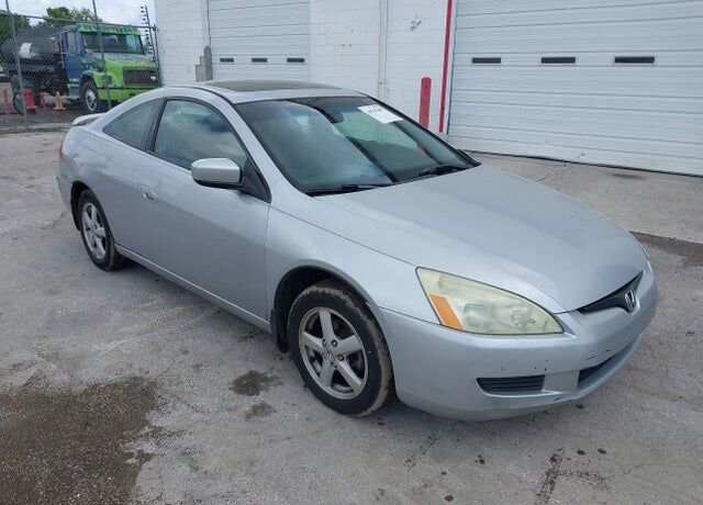 2004 HONDA Accord
