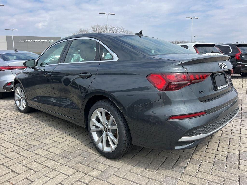 2026 Audi A3