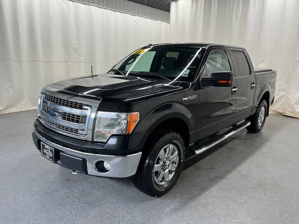 2014 FORD F-150
