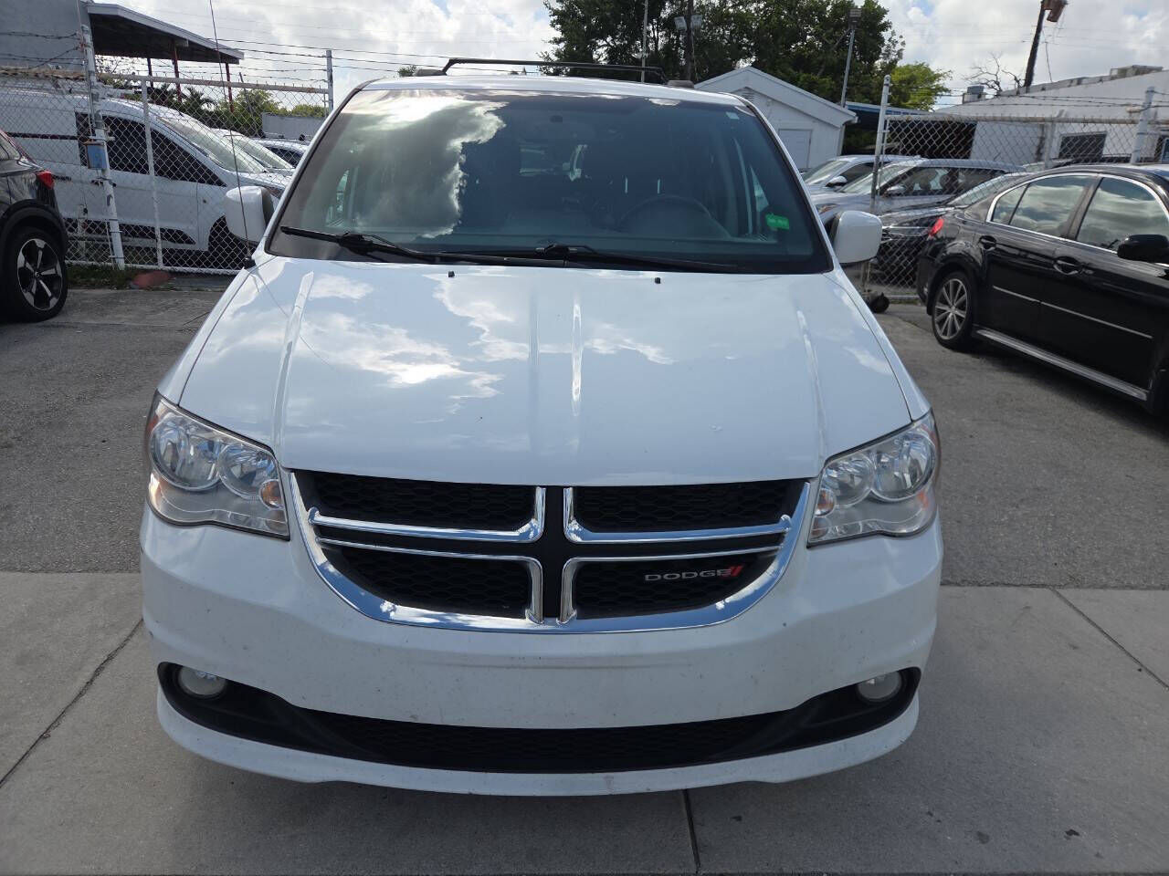 2018 DODGE Grand Caravan