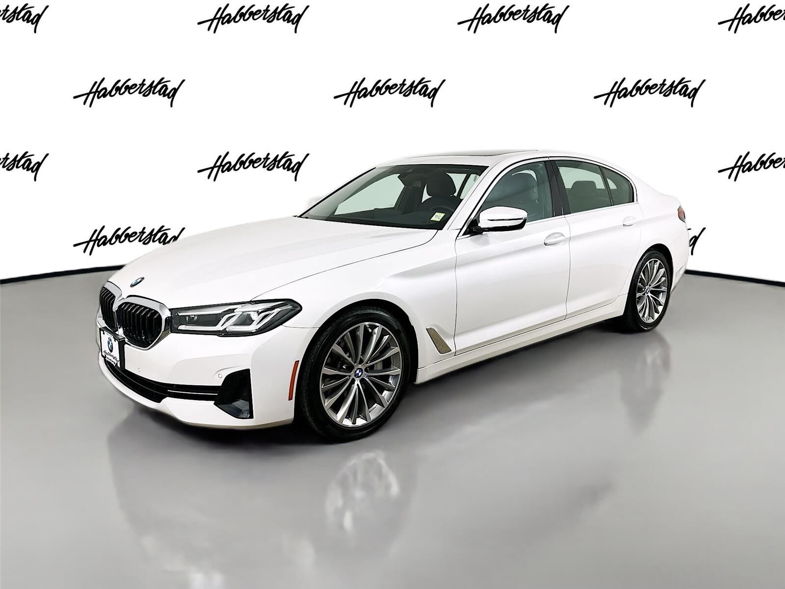 2022 BMW 5 Series