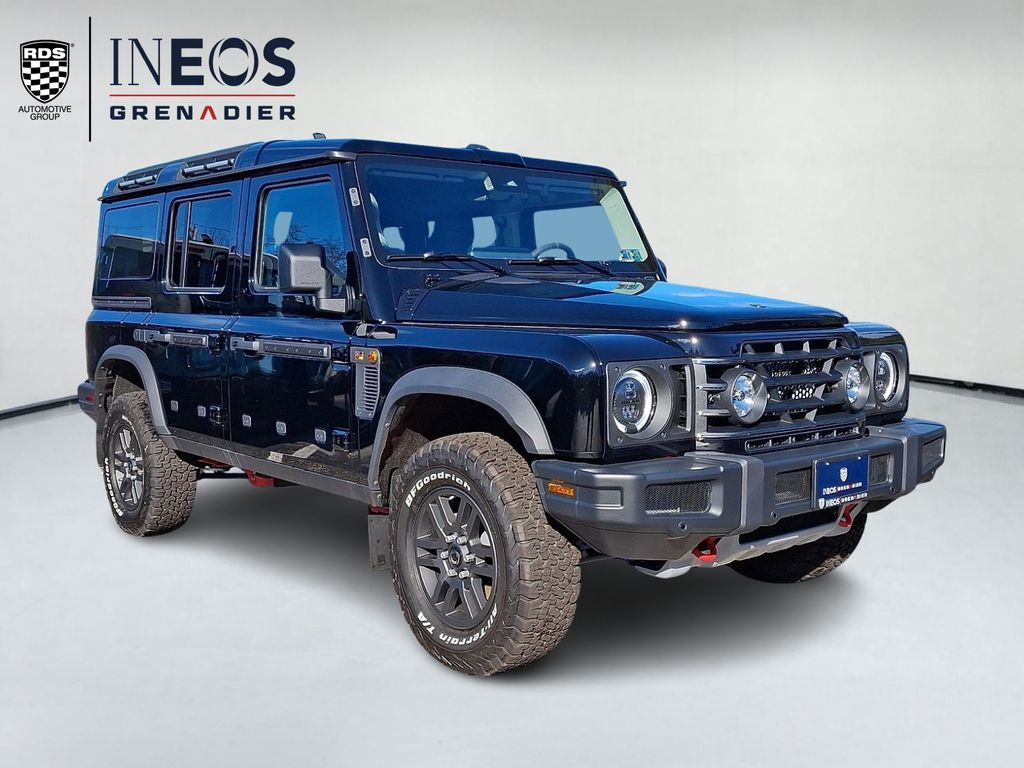 2026 INEOS Grenadier