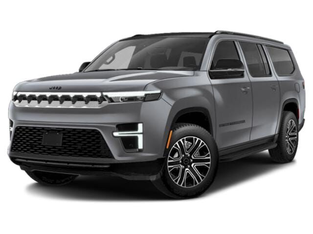 2026 JEEP Grand Wagoneer