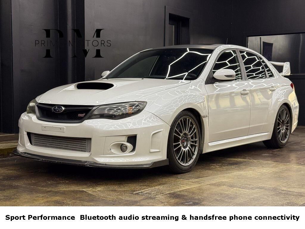 2013 SUBARU Impreza