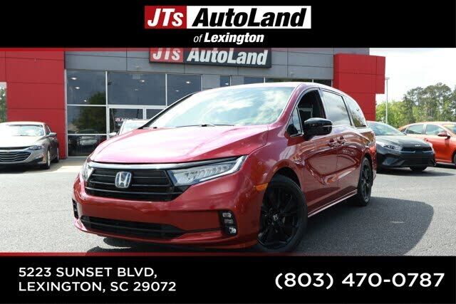 2023 HONDA Odyssey