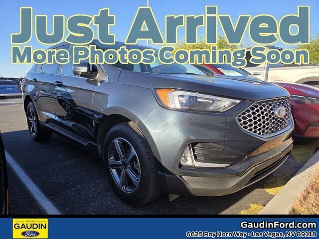2023 FORD Edge