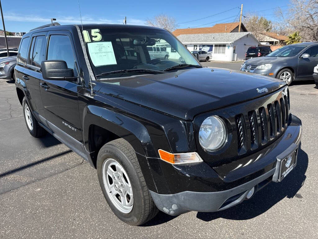2015 JEEP Patriot