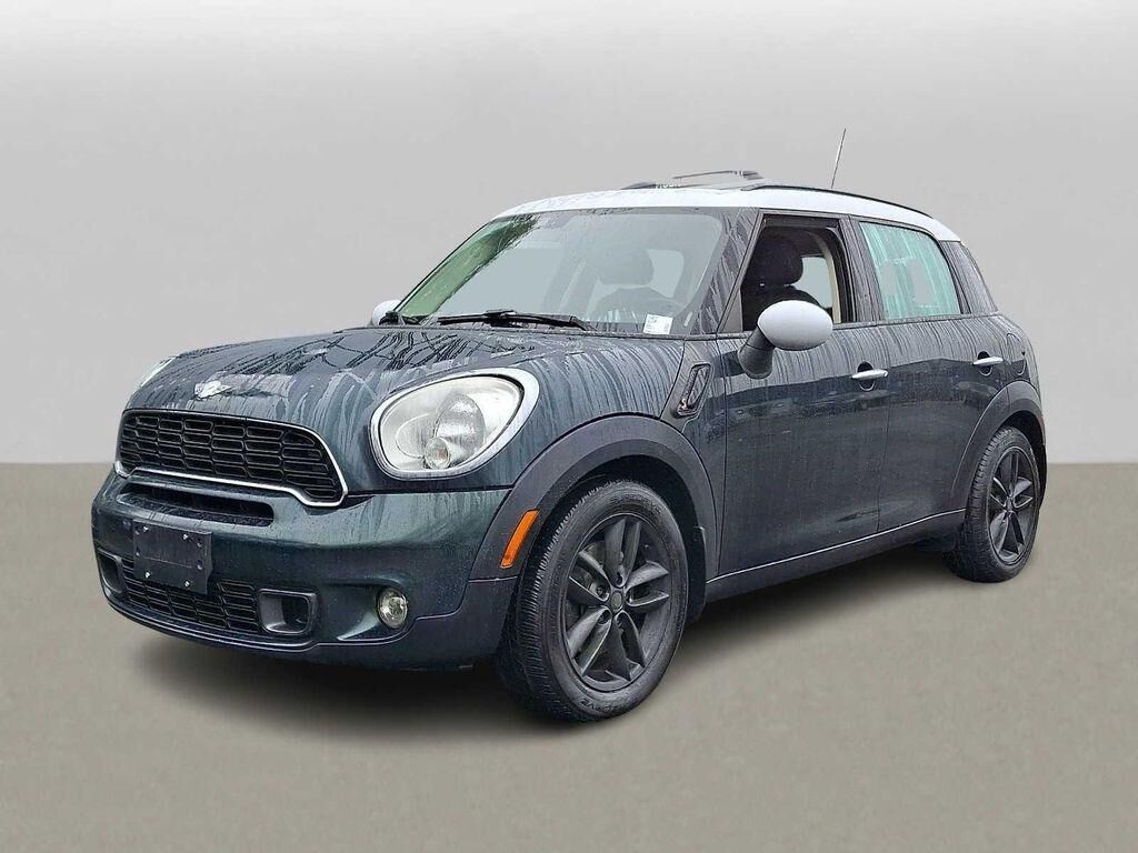 2012 MINI Countryman