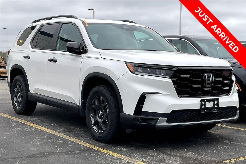 2024 HONDA Pilot