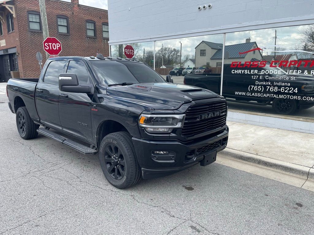 2024 RAM 2500