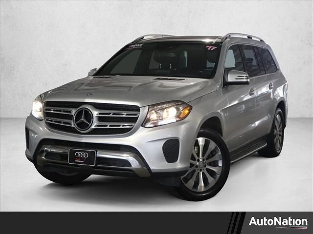 2017 MERCEDES-BENZ GLS-Class
