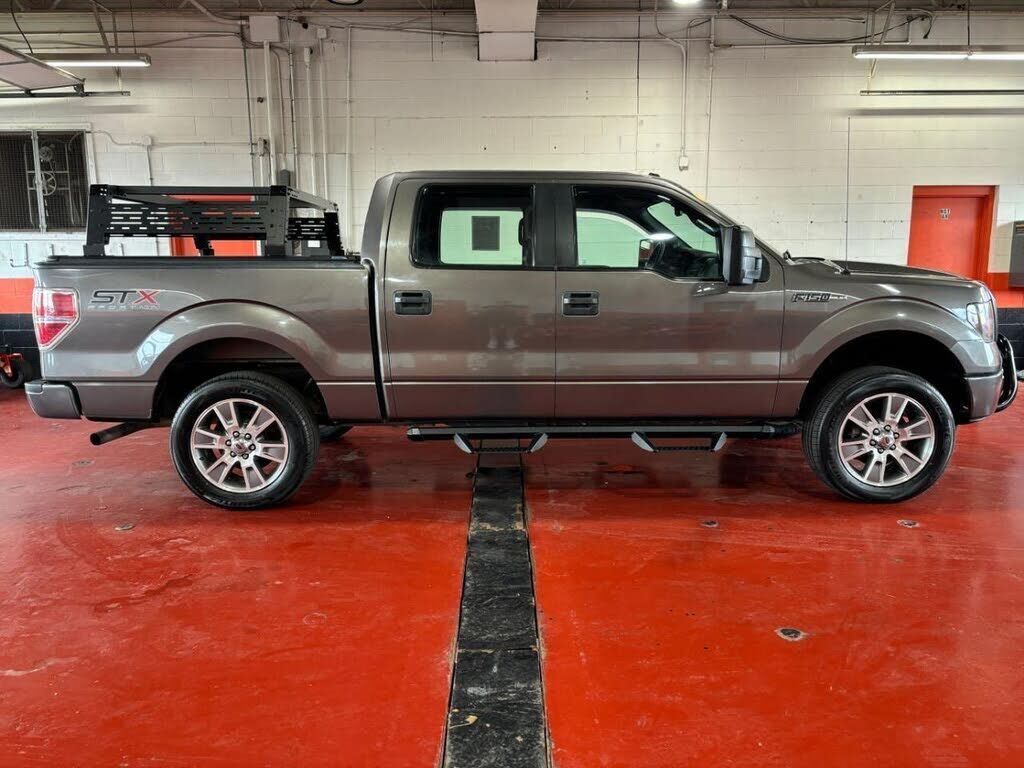 2014 FORD F-150
