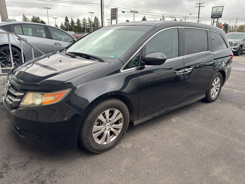 2015 HONDA Odyssey