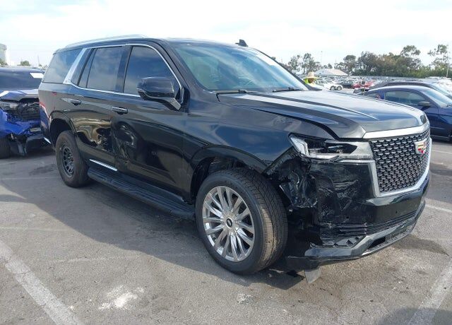 2022 CADILLAC Escalade