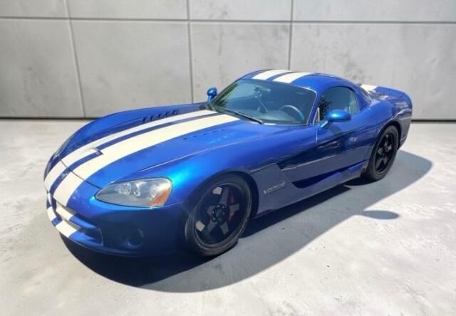 2006 DODGE Viper