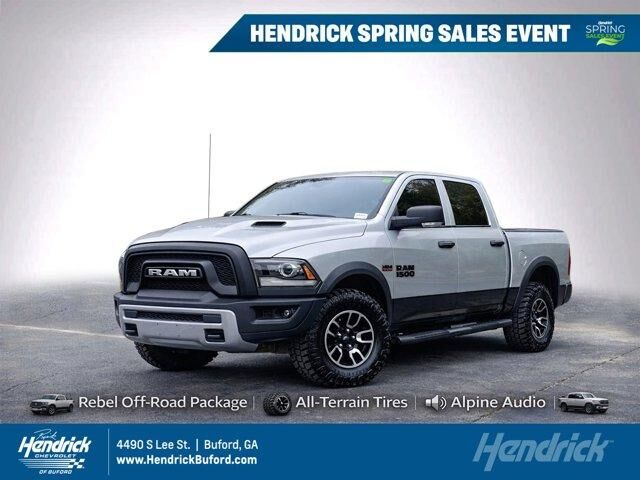 2017 RAM 1500