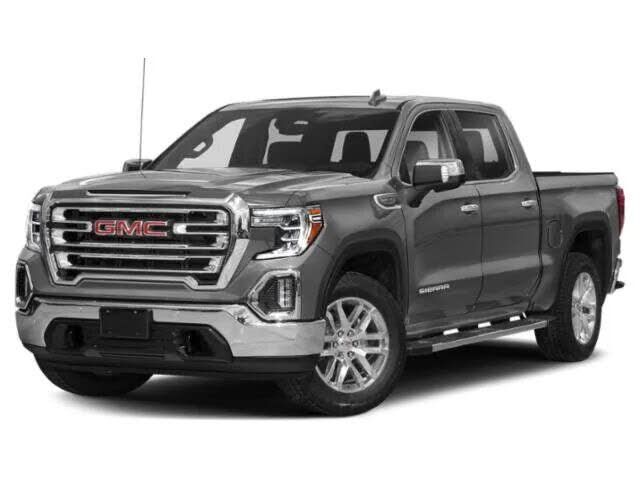 2020 GMC Sierra