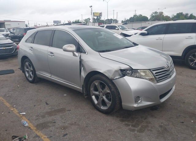 2012 TOYOTA Venza