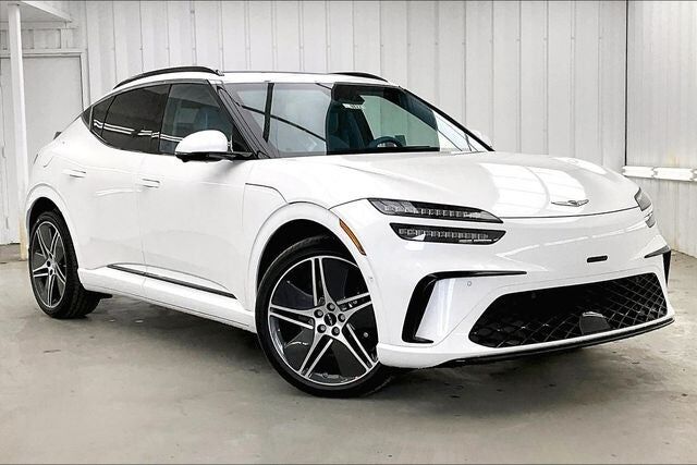 2026 GENESIS GV60