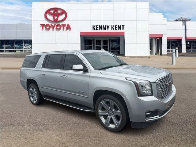 2017 GMC Yukon XL