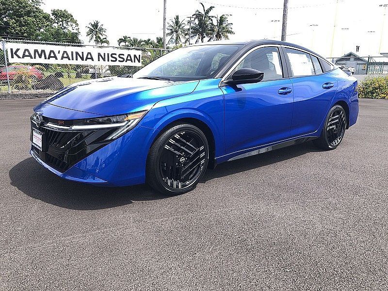 2026 NISSAN Sentra