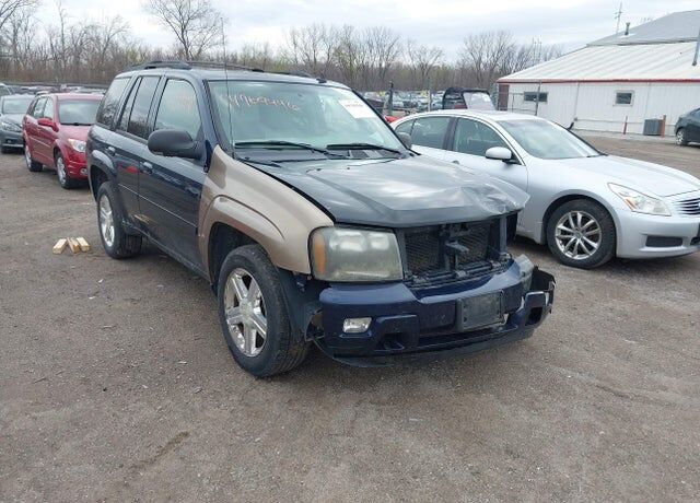 2008 CHEVROLET Trailblazer