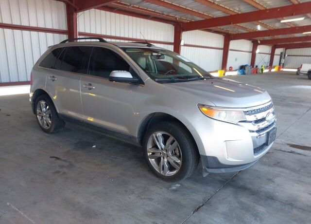 2011 FORD Edge
