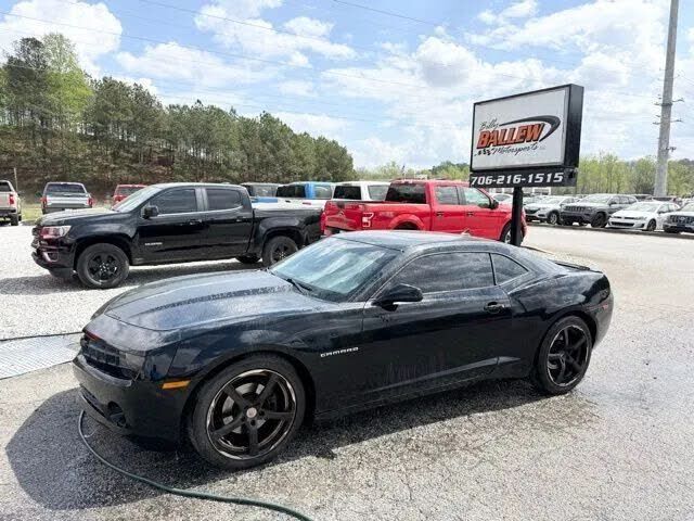2013 CHEVROLET Camaro