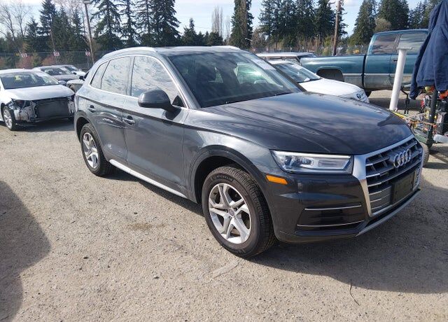 2019 AUDI Q5