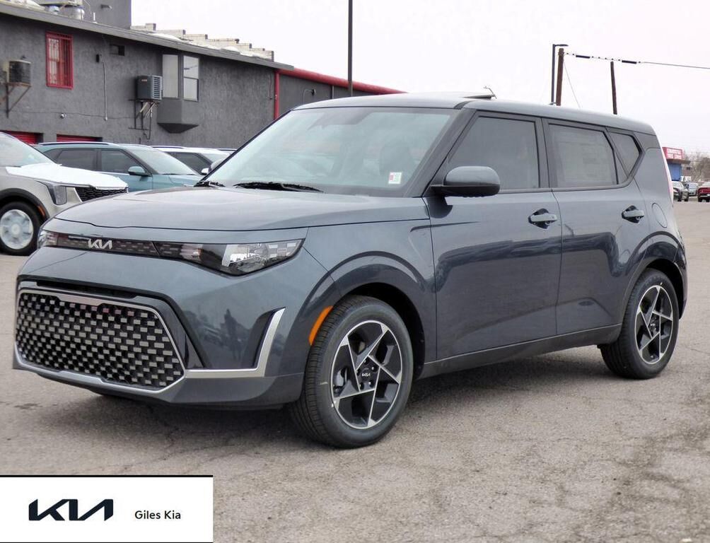 2025 KIA Soul