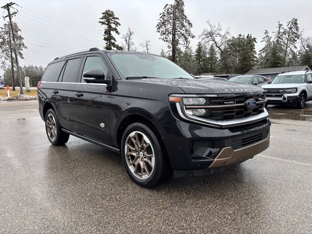2026 FORD Expedition