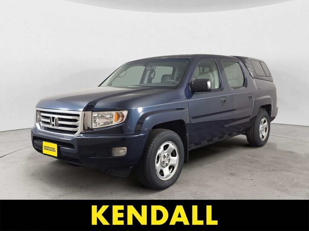 2012 HONDA Ridgeline