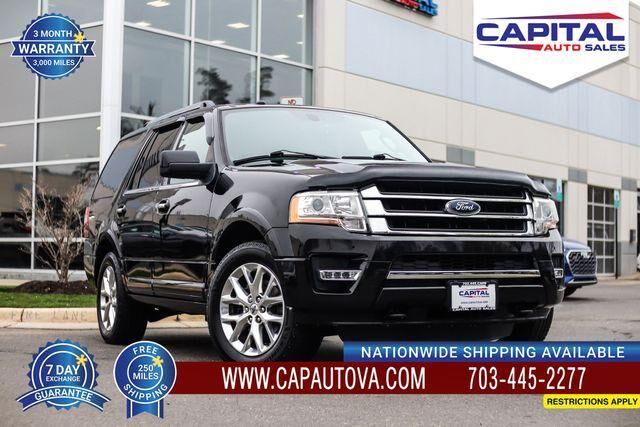 2016 FORD Expedition