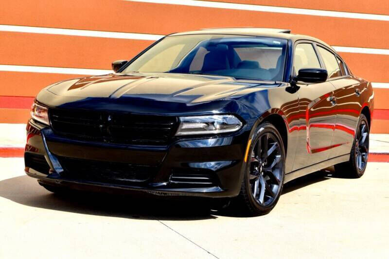 2020 DODGE Charger