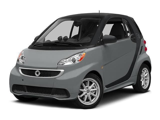 2015 SMART Fortwo Electric Drive