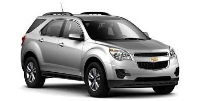 2012 CHEVROLET Equinox